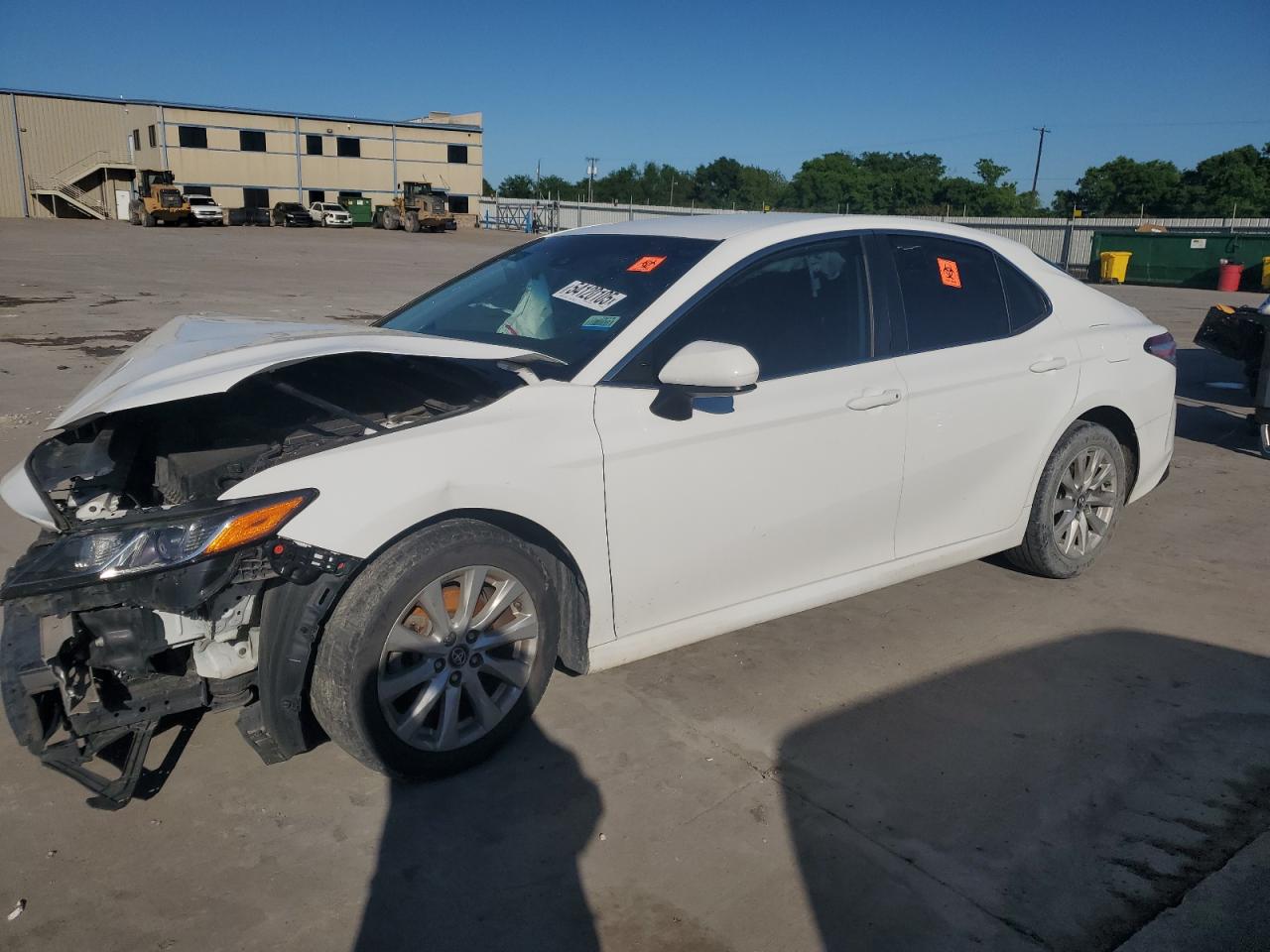TOYOTA CAMRY L 2019