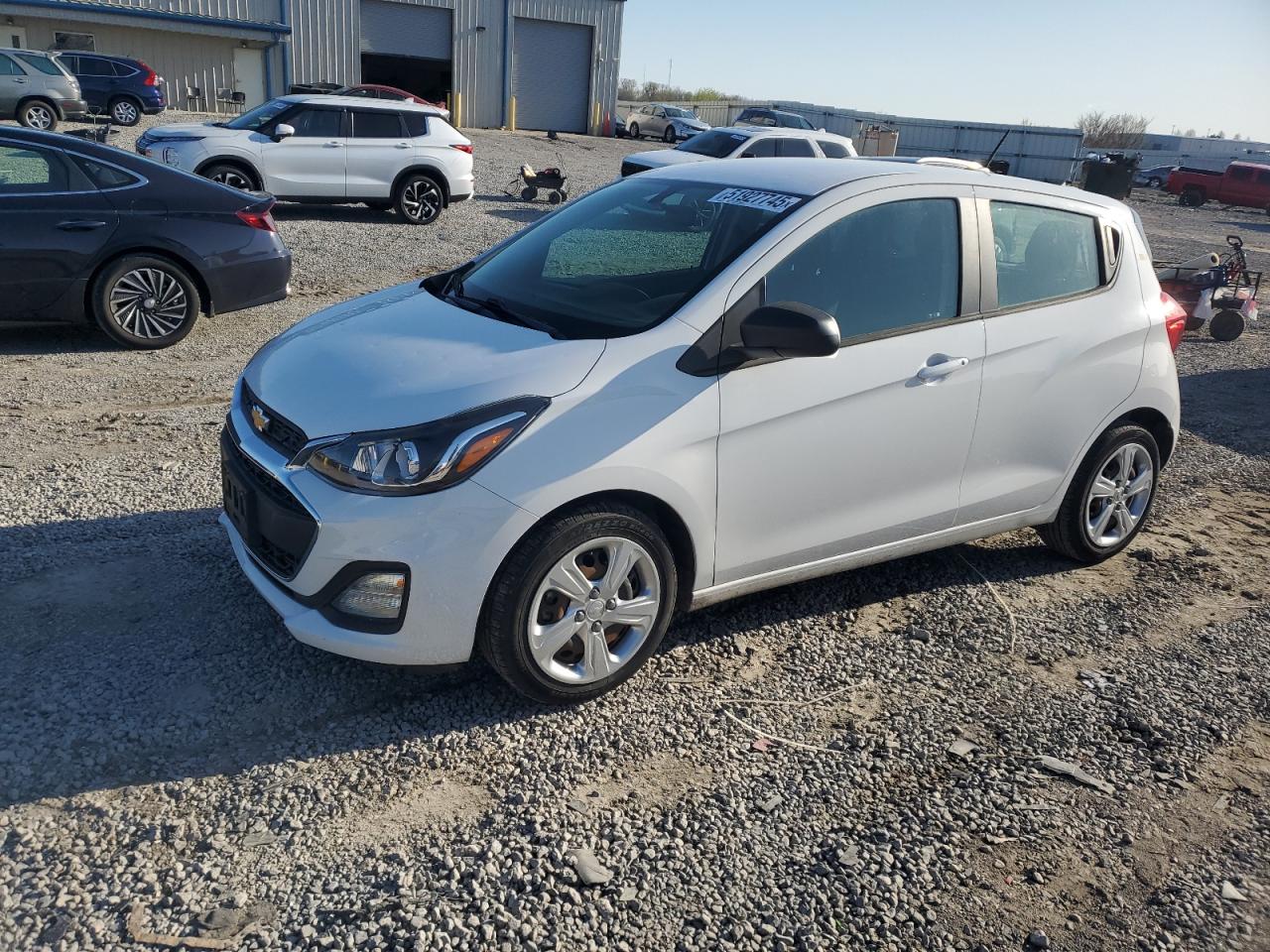 CHEVROLET SPARK LS 2020