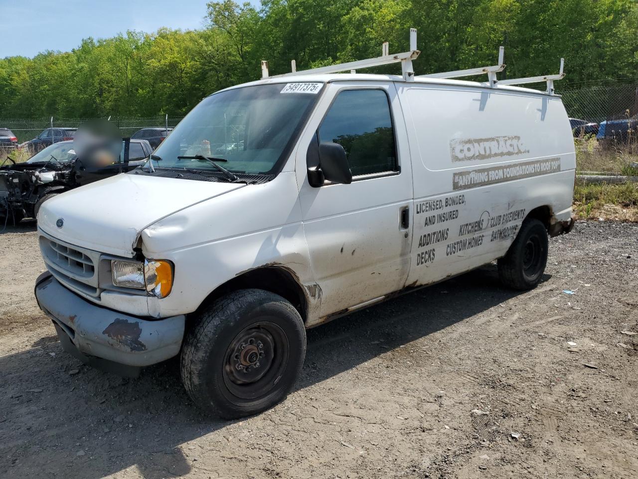 FORD ECONOLINE 2002