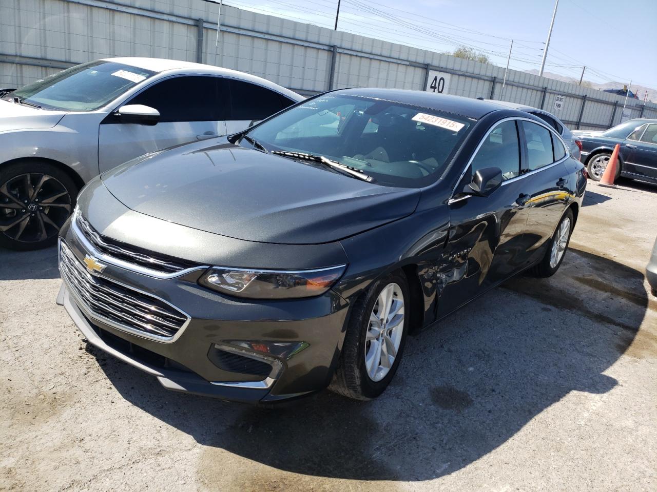 CHEVROLET MALIBU LT 2018