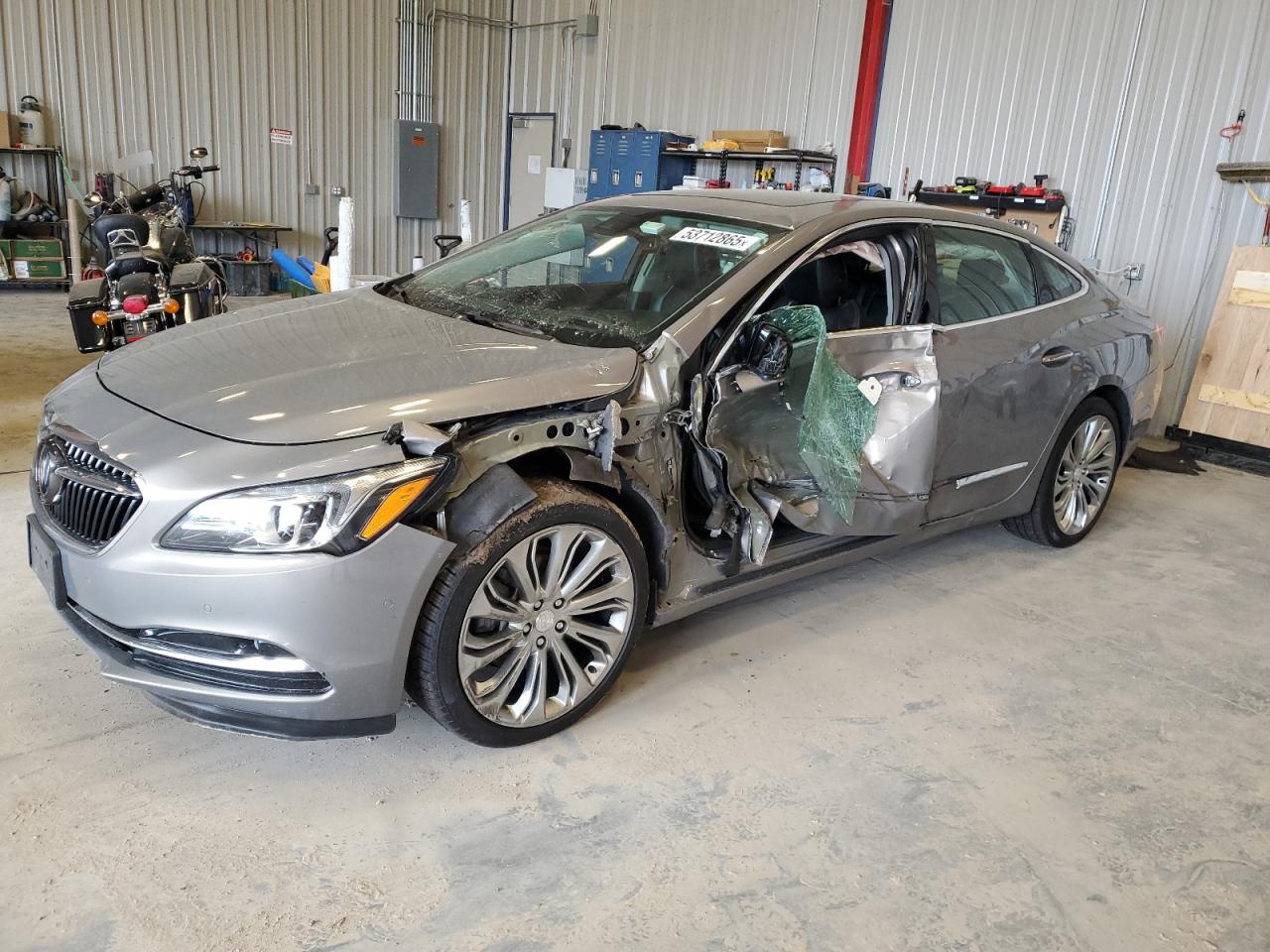 BUICK LACROSSE P 2018