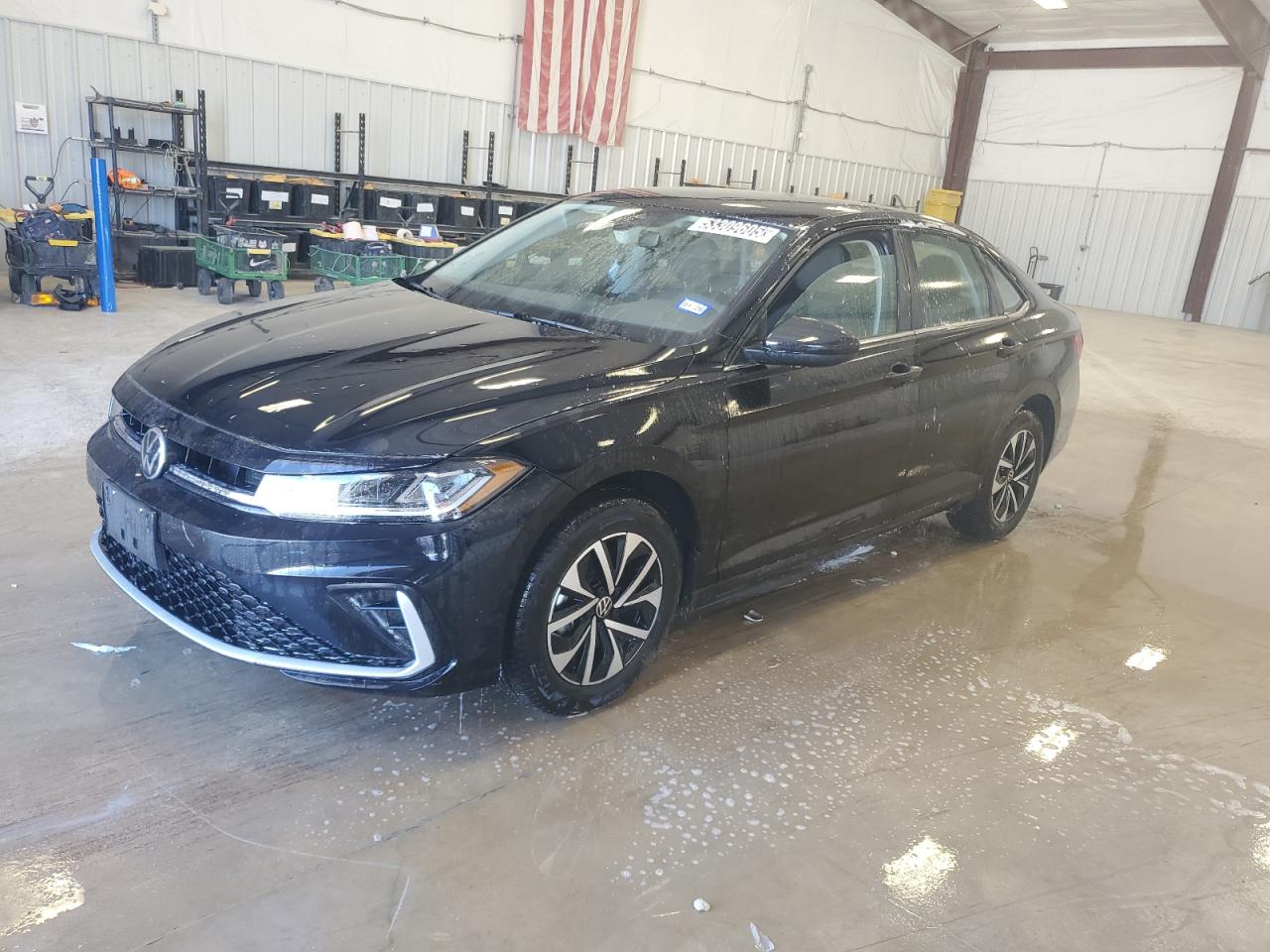 VOLKSWAGEN JETTA 2025