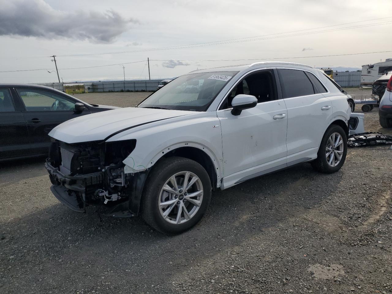 AUDI Q3 PREMIUM 2023