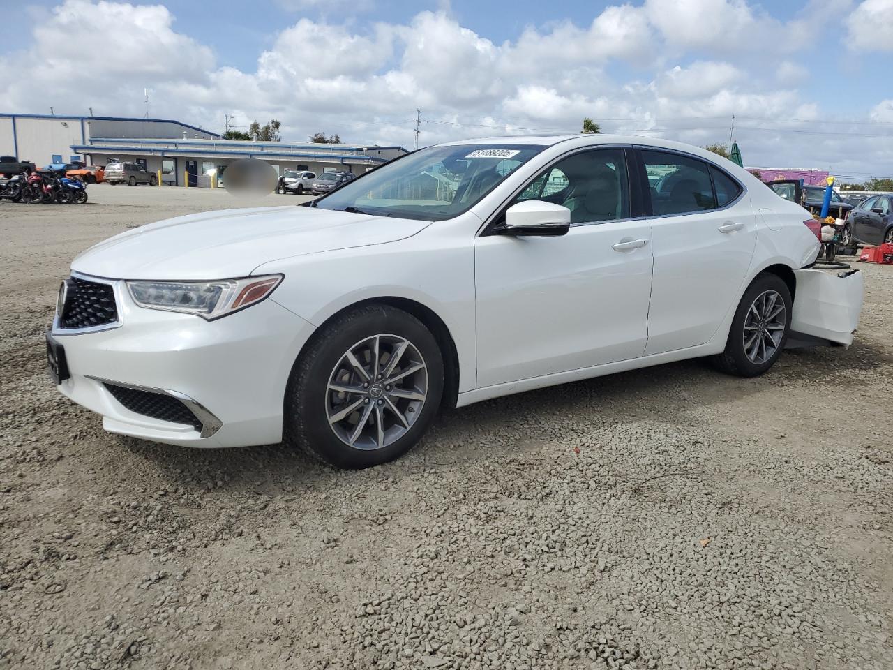 ACURA TLX 2020