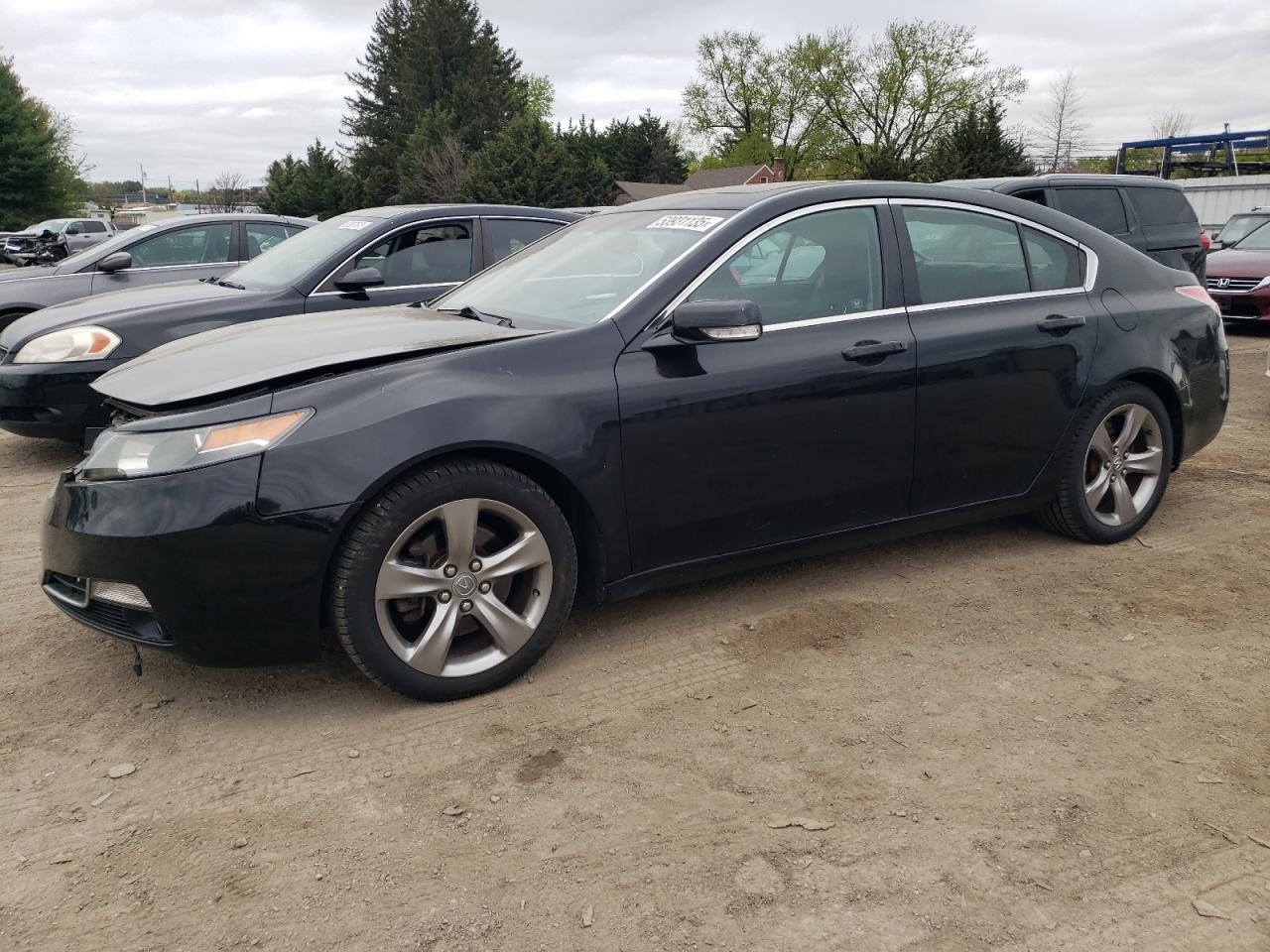 ACURA TL 2012