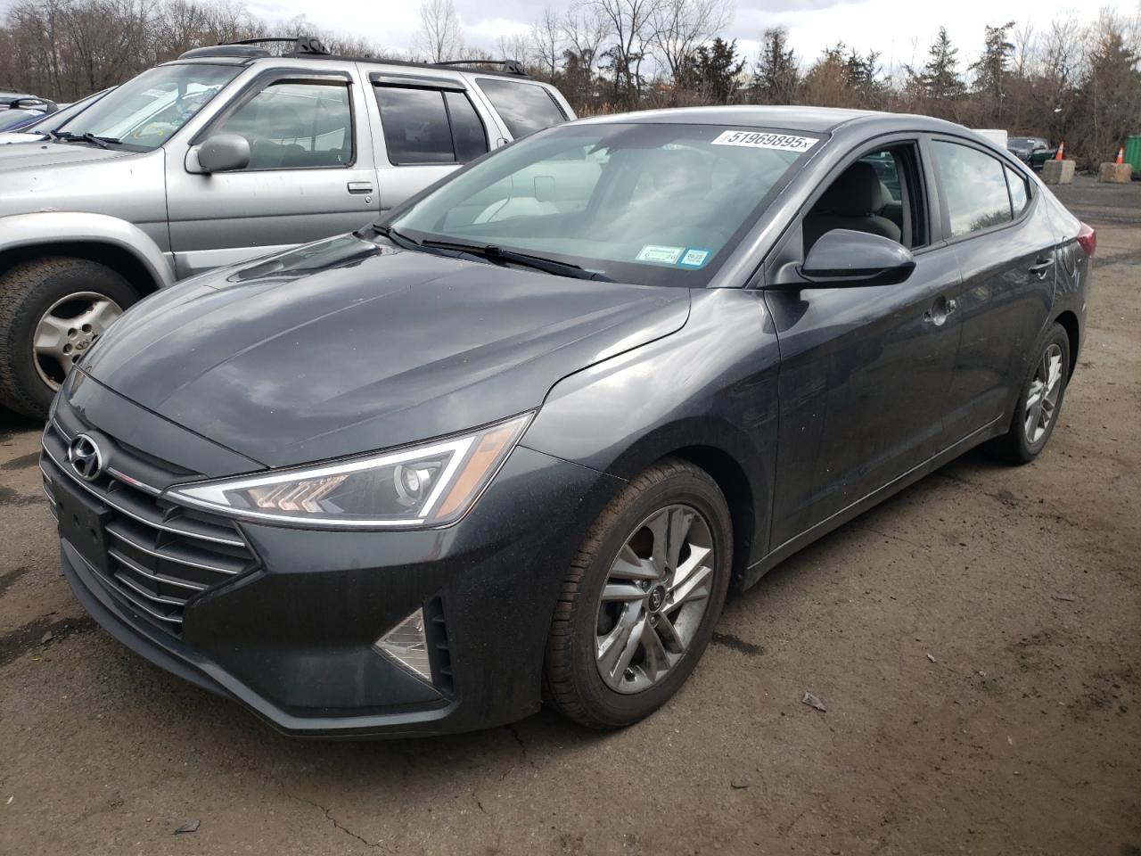 HYUNDAI ELANTRA SE 2020