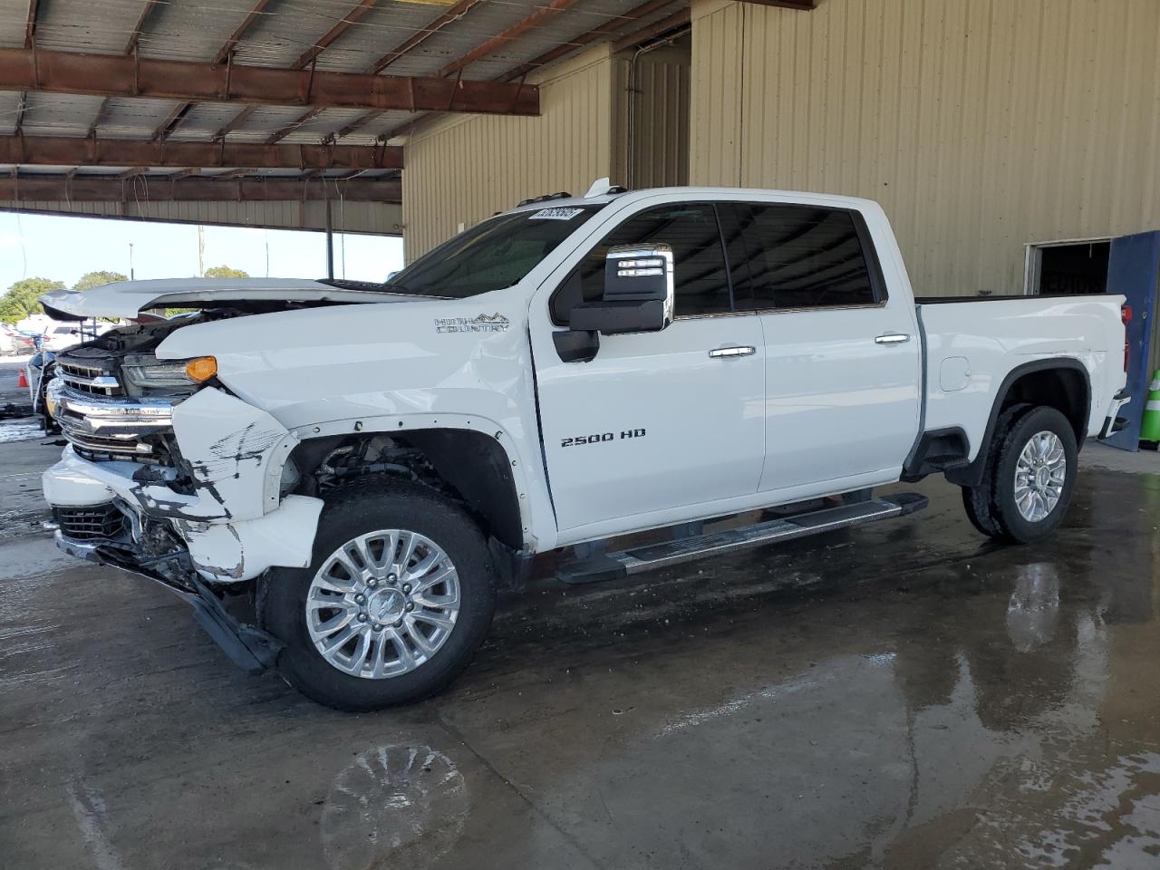 CHEVROLET SILVERADO 2020