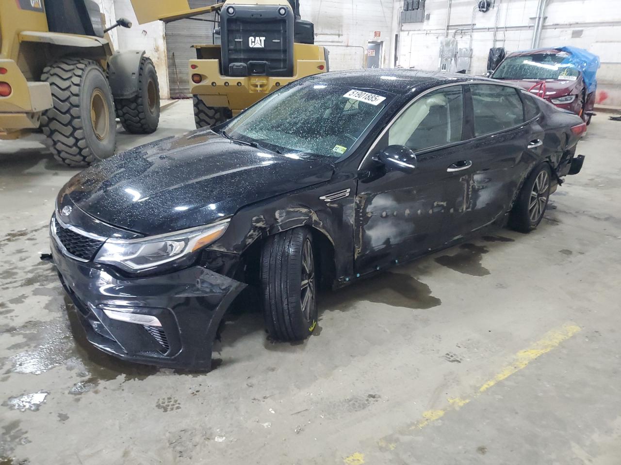 KIA OPTIMA EX 2019