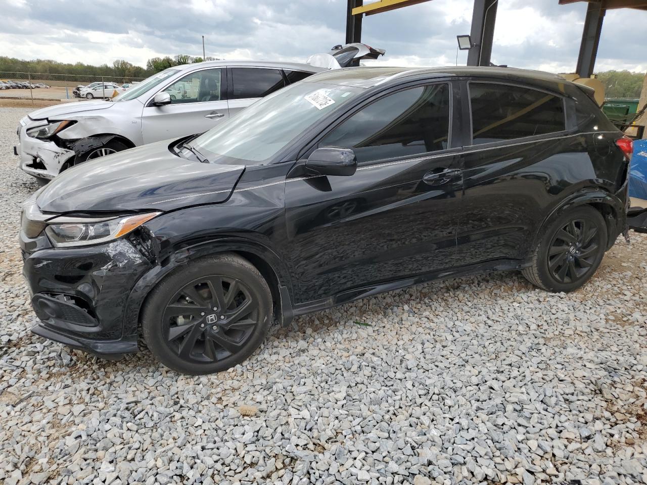 HONDA HR-V SPORT 2022