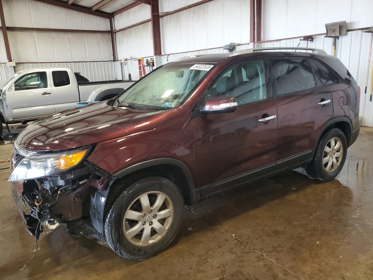 KIA SORENTO BA 2011