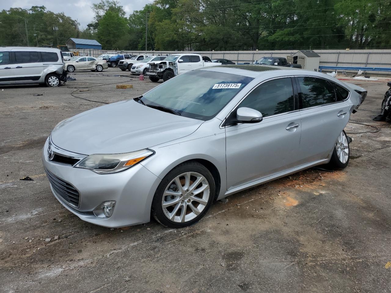TOYOTA AVALON BAS 2013