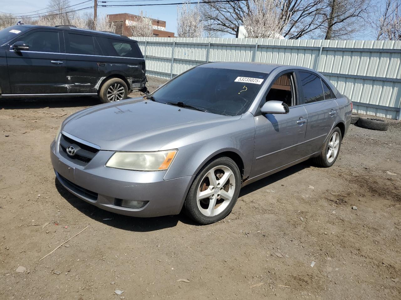 HYUNDAI SONATA GLS 2006