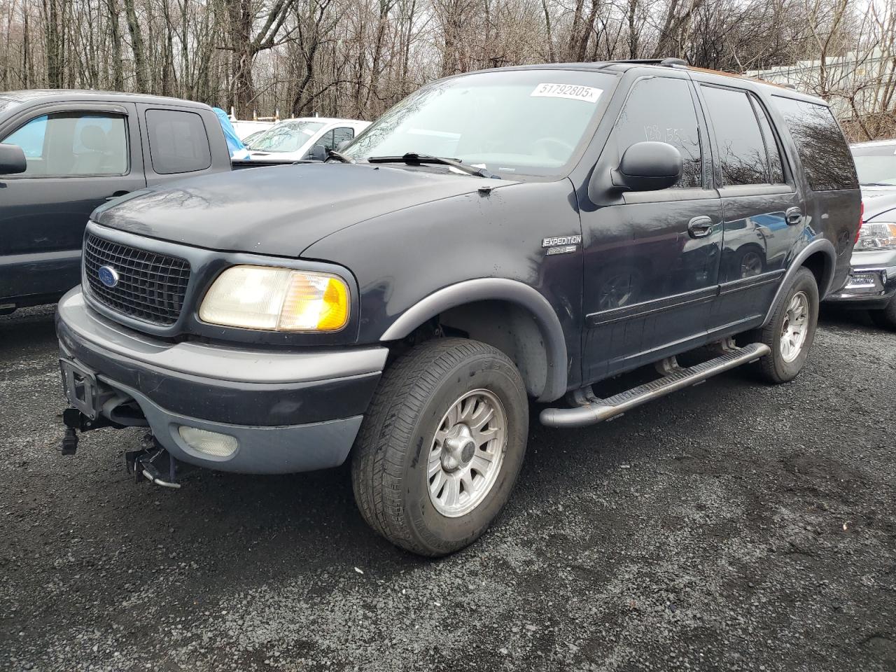 FORD EXPEDITION 2000