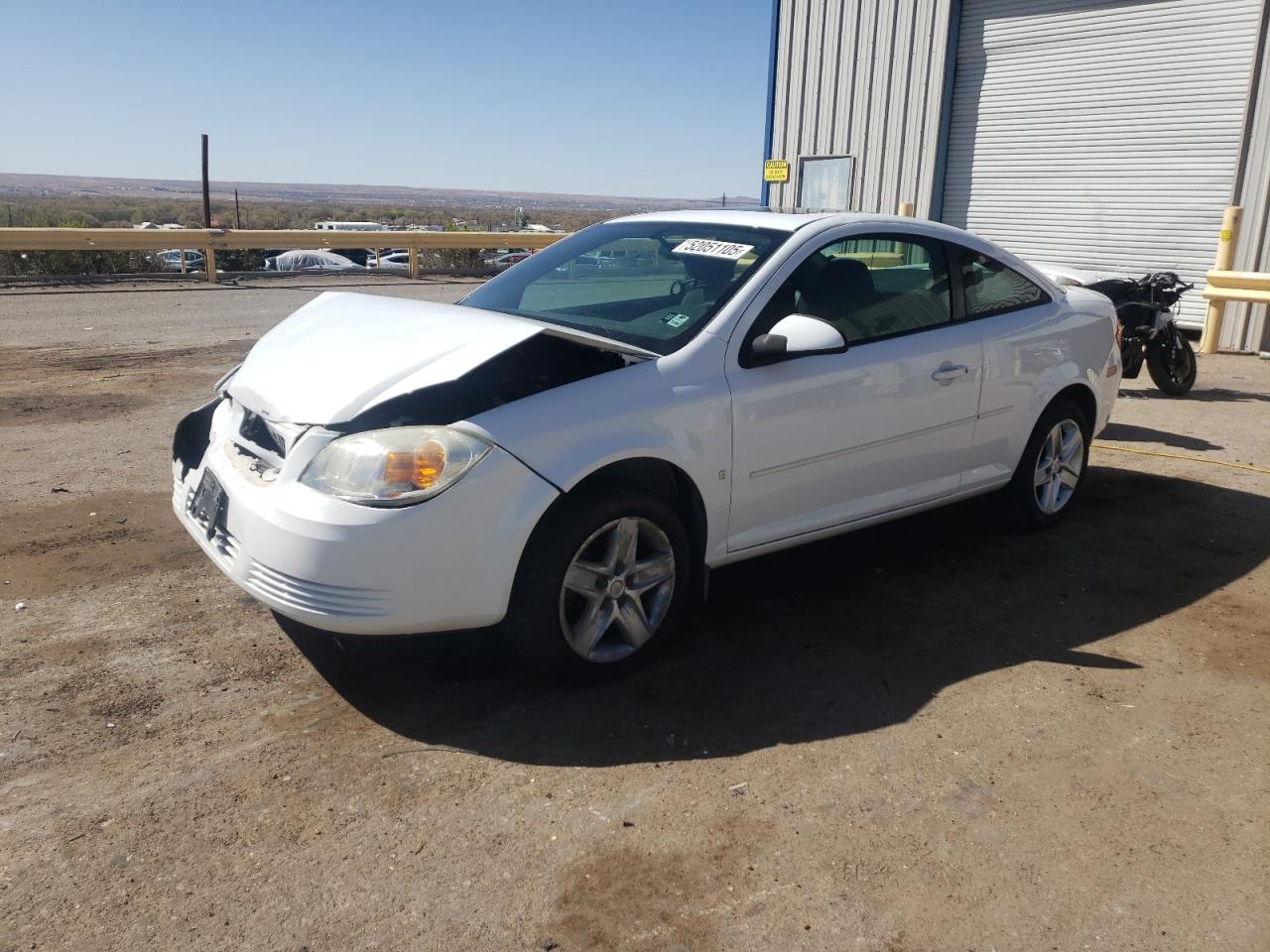 PONTIAC G5 2008