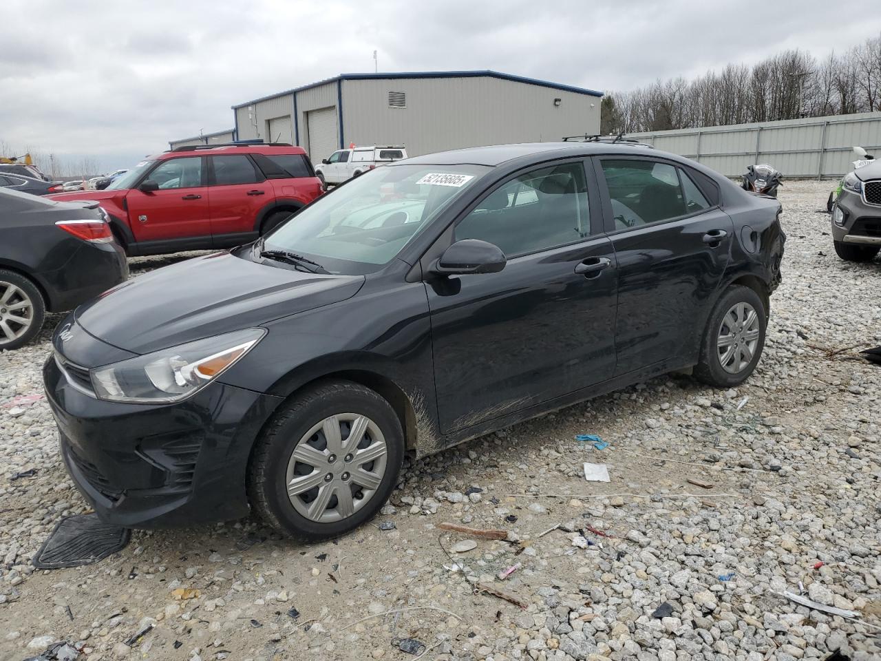 KIA RIO LX 2022
