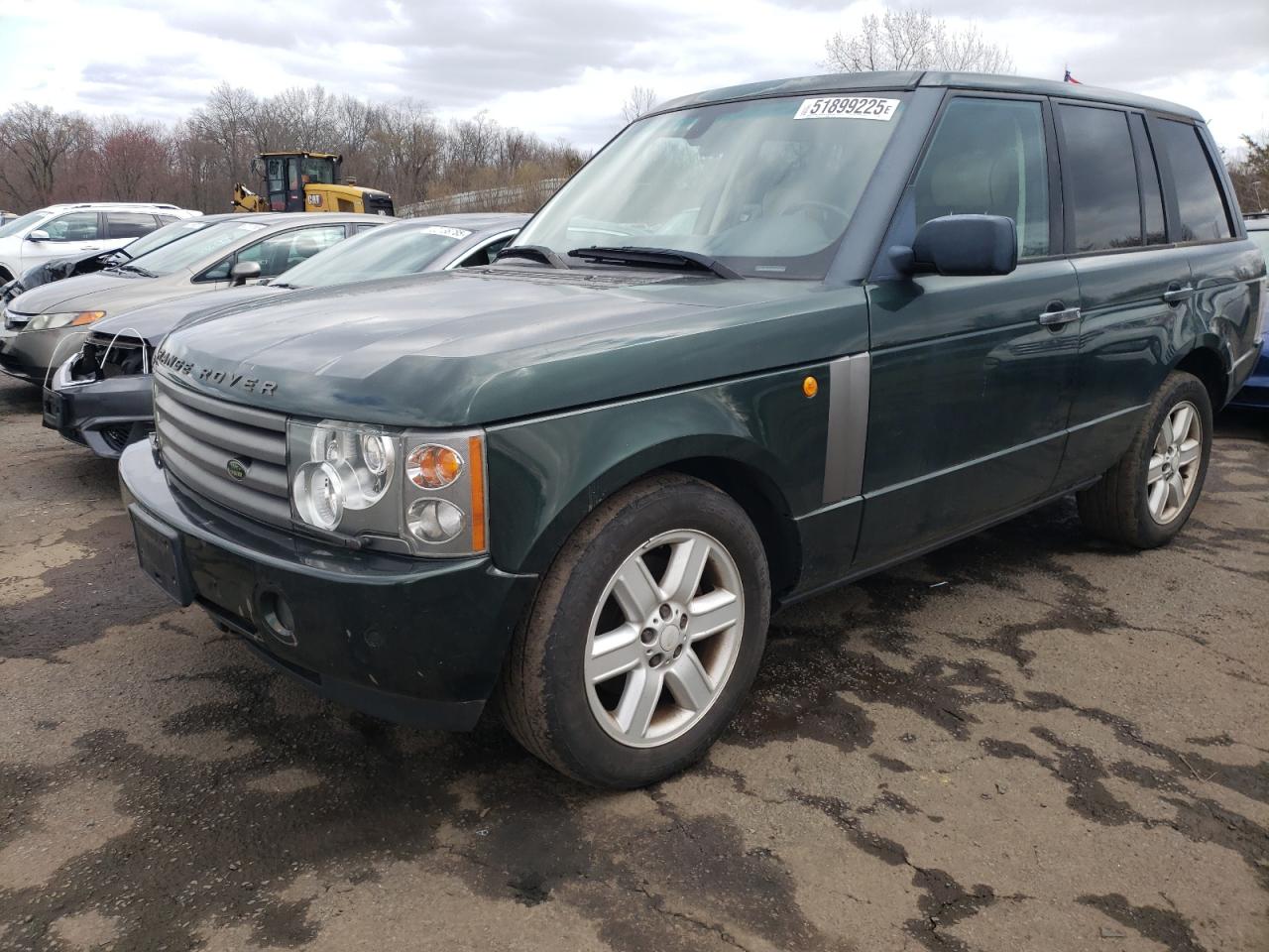 LAND ROVER RANGE ROVE 2004