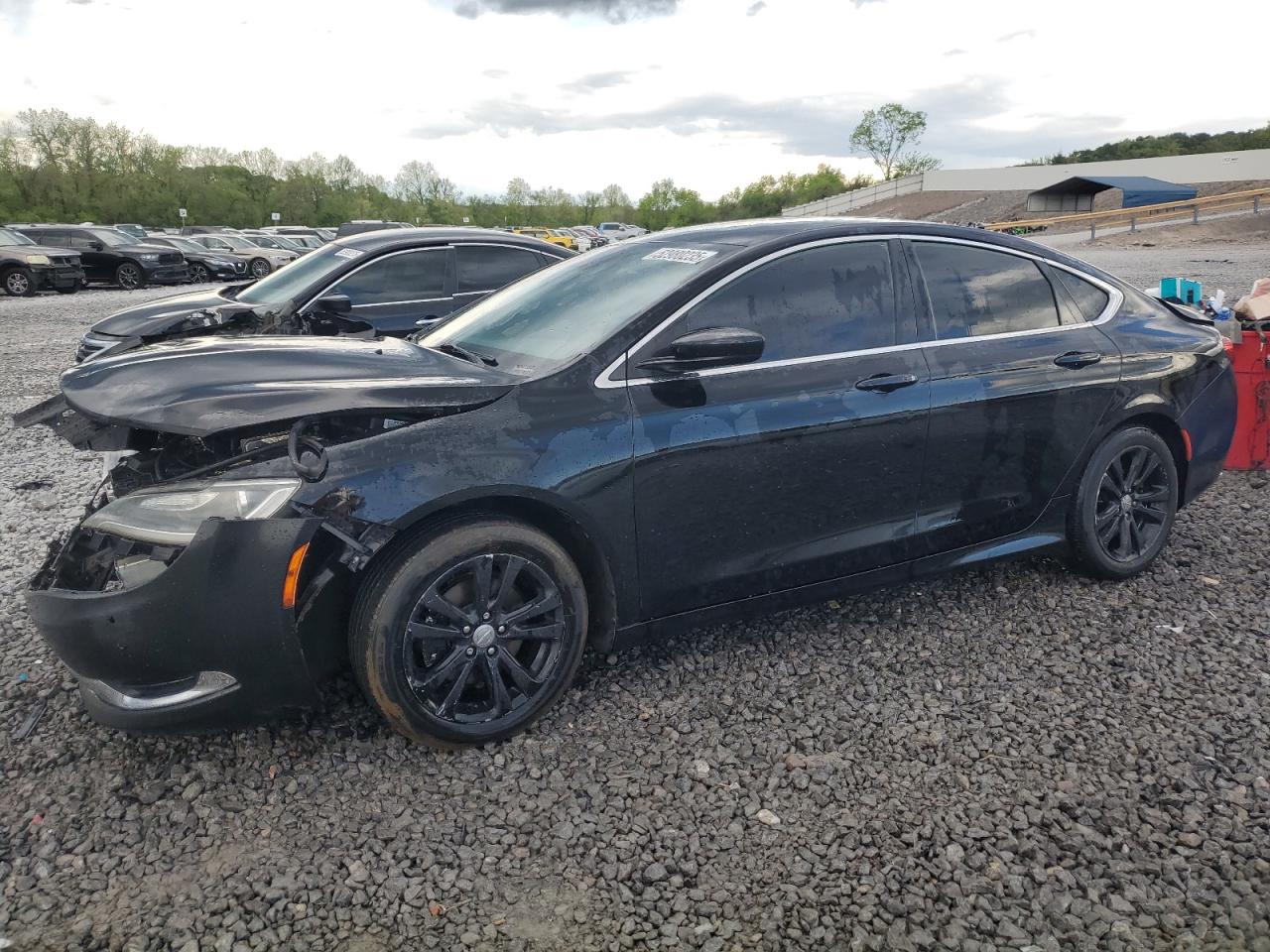 CHRYSLER 200 LIMITE 2015