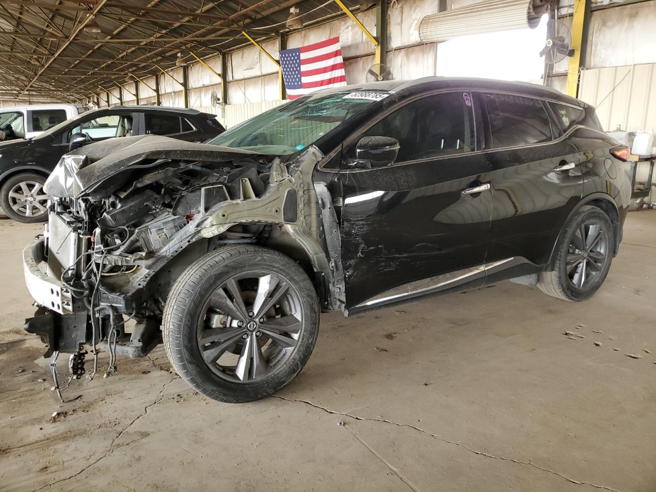 NISSAN MURANO PLA 2020
