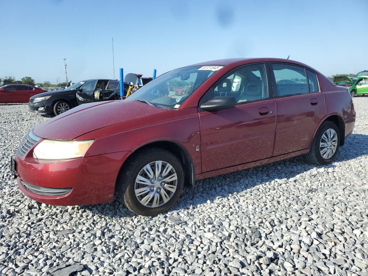 SATURN ION LEVEL 2006