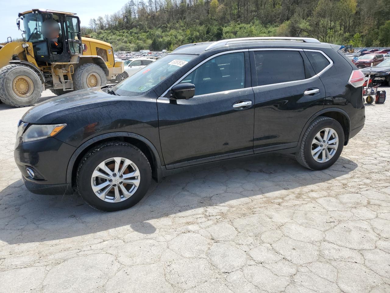 NISSAN ROGUE S 2016