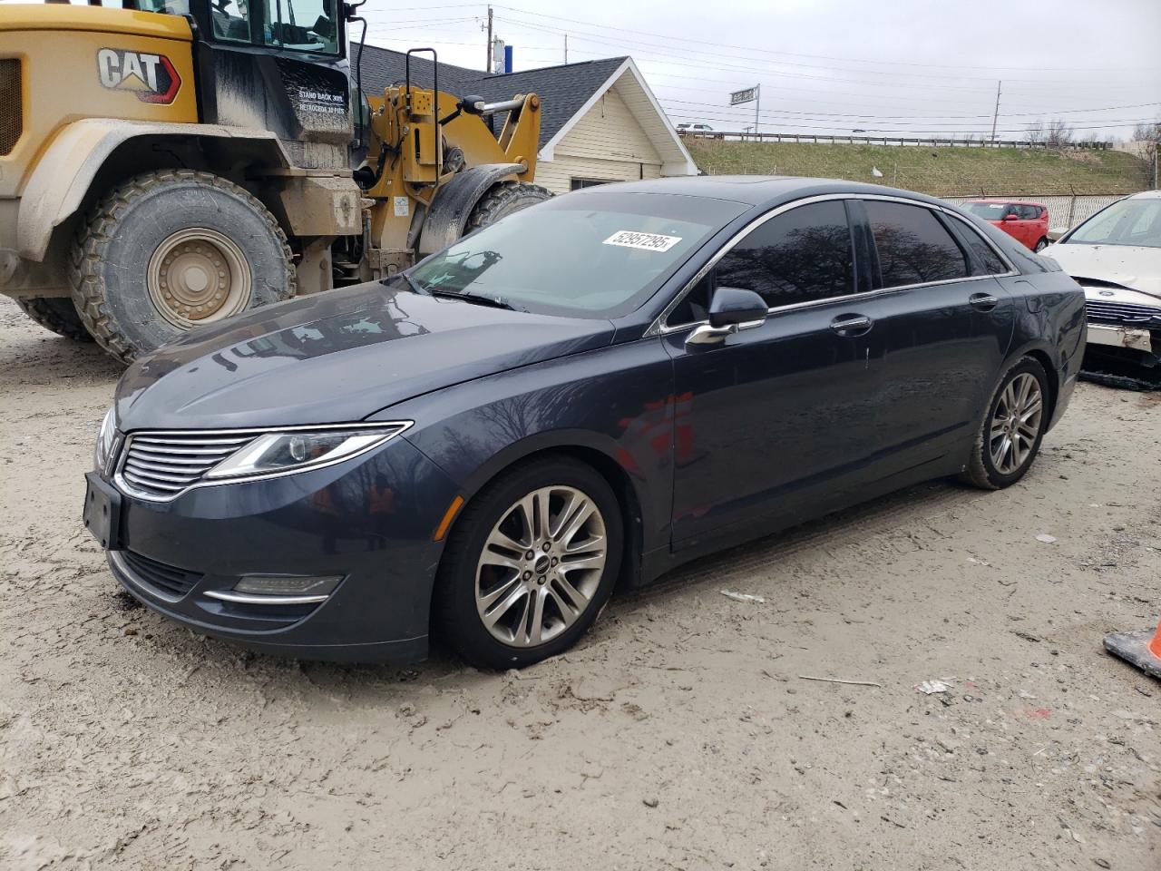 LINCOLN MKZ 2013