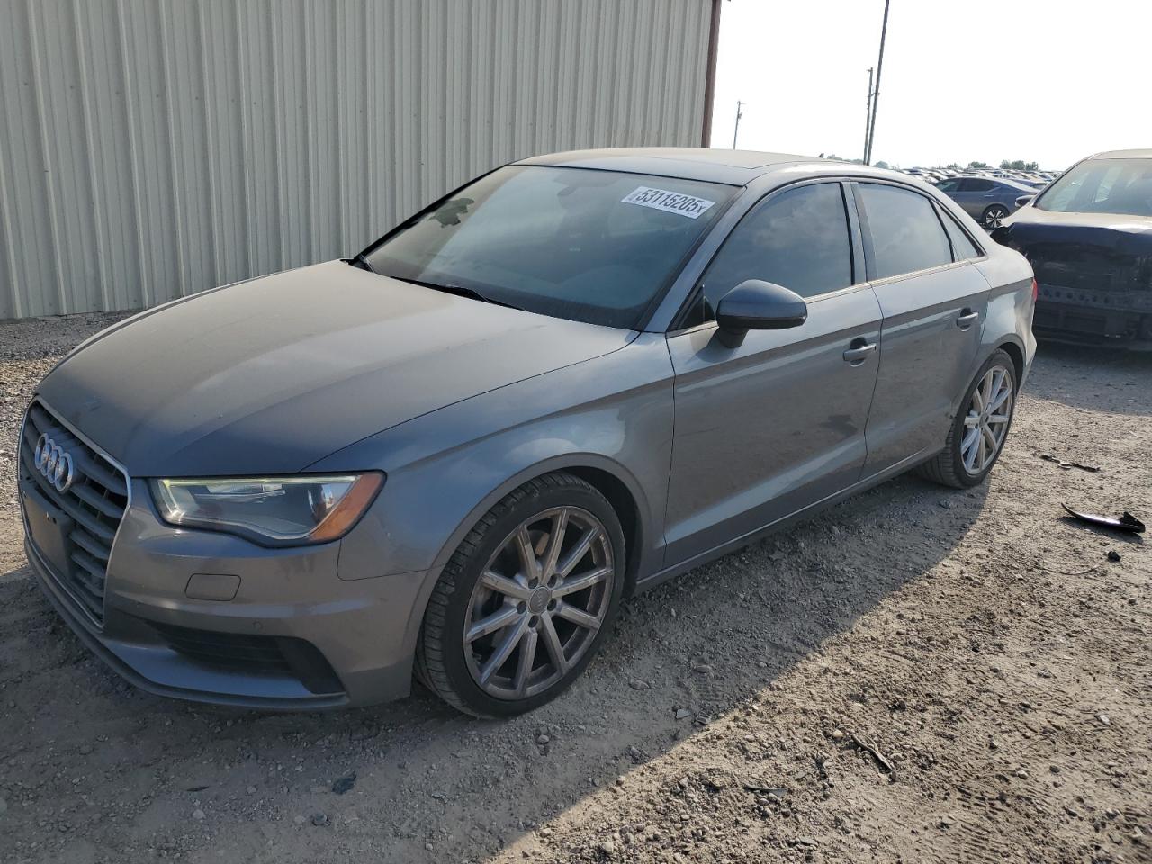 AUDI A3 PREMIUM 2016