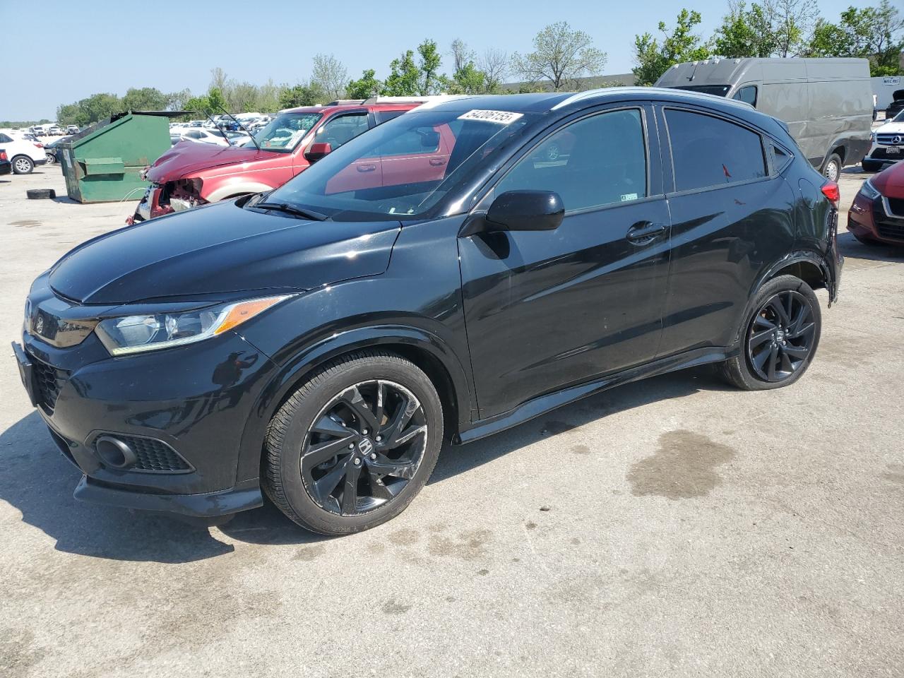 HONDA HR-V SPORT 2021