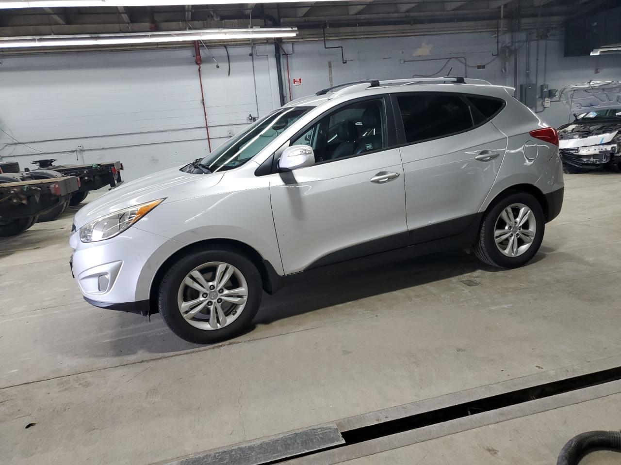 HYUNDAI TUCSON GLS 2013