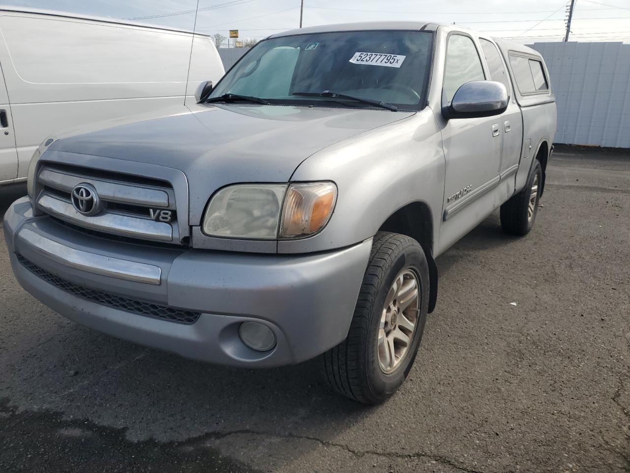 TOYOTA TUNDRA ACC 2005