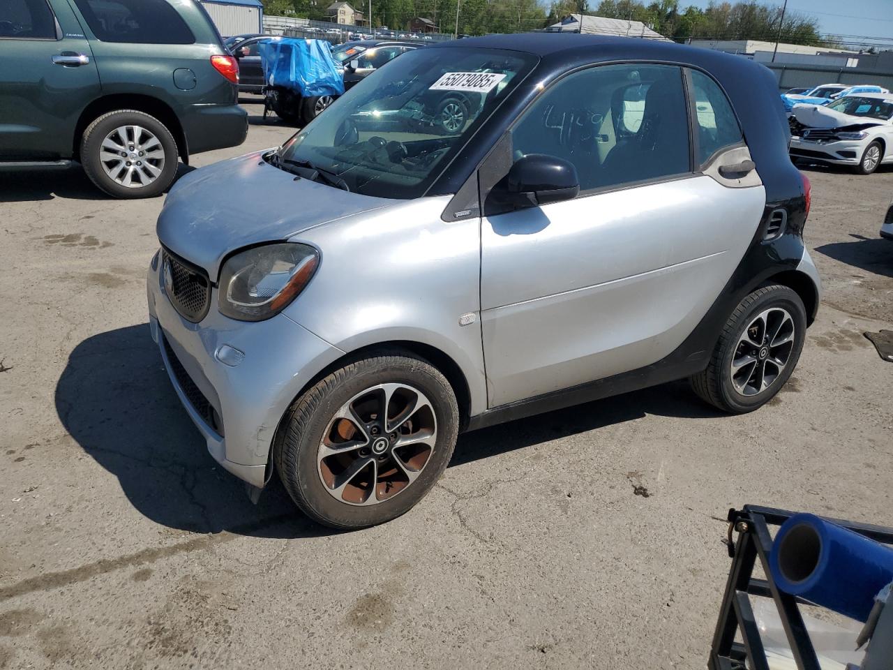 SMART FORTWO 2016