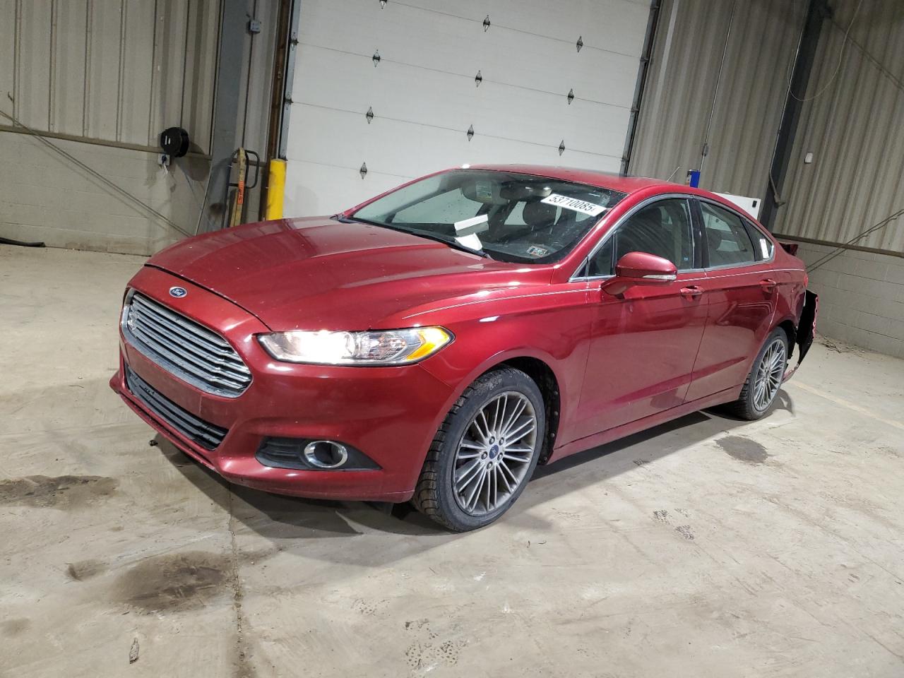 FORD FUSION 2013
