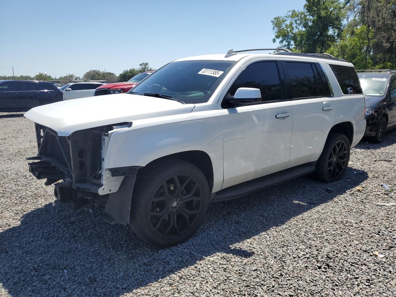 GMC YUKON DENA 2017