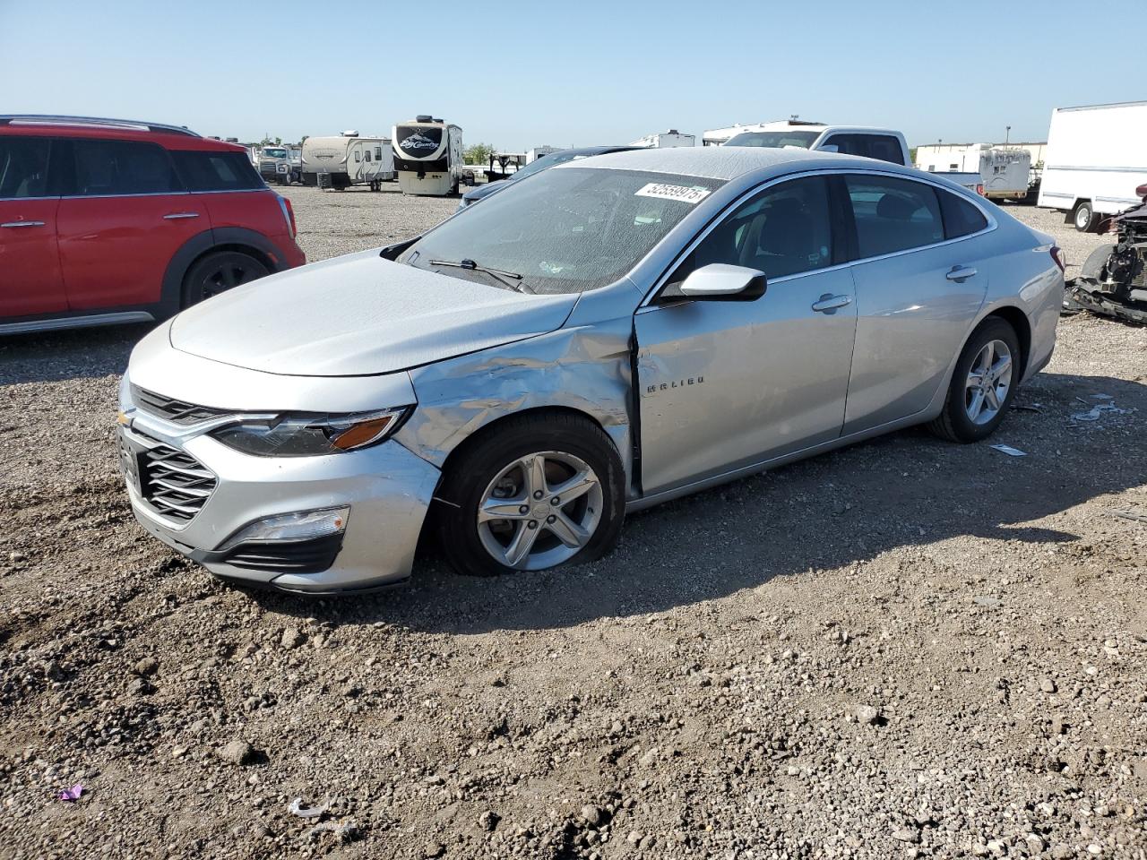 CHEVROLET MALIBU LT 2022