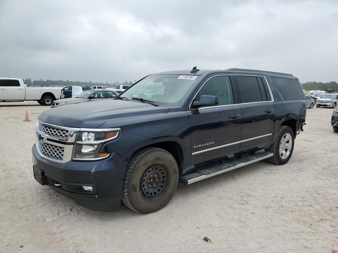 CHEVROLET SUBURBAN K 2017