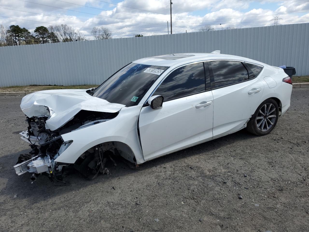 ACURA INTEGRA 2024
