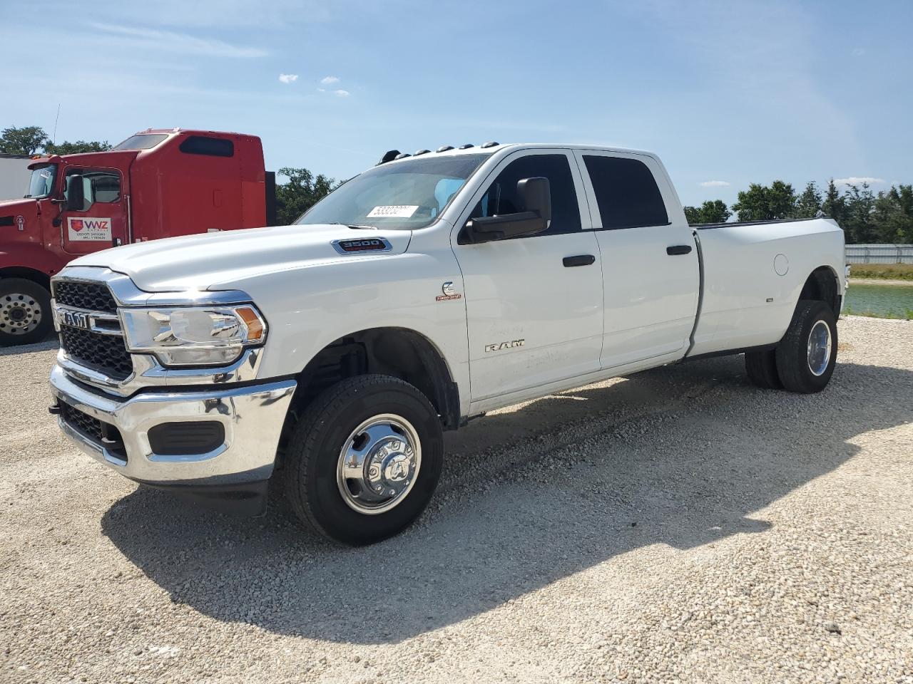 RAM 3500 TRADE 2022