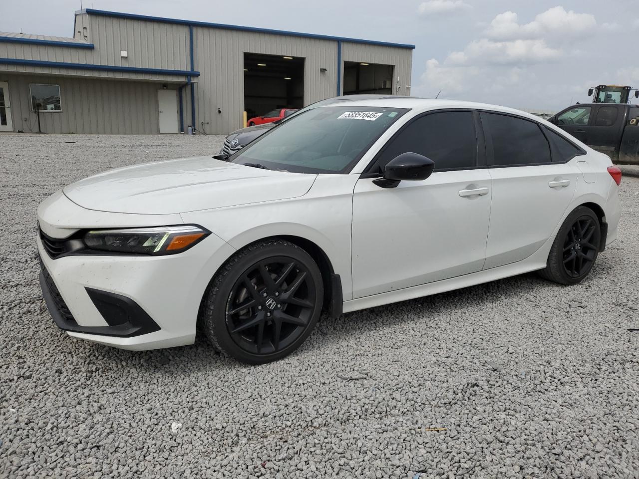 HONDA CIVIC SPOR 2022