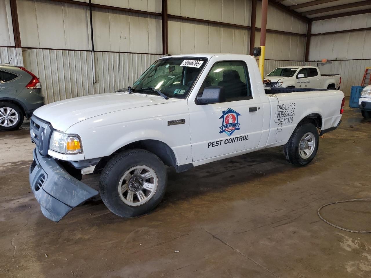 FORD RANGER 2008