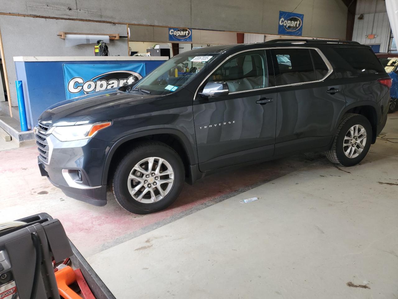 CHEVROLET TRAVERSE L 2019