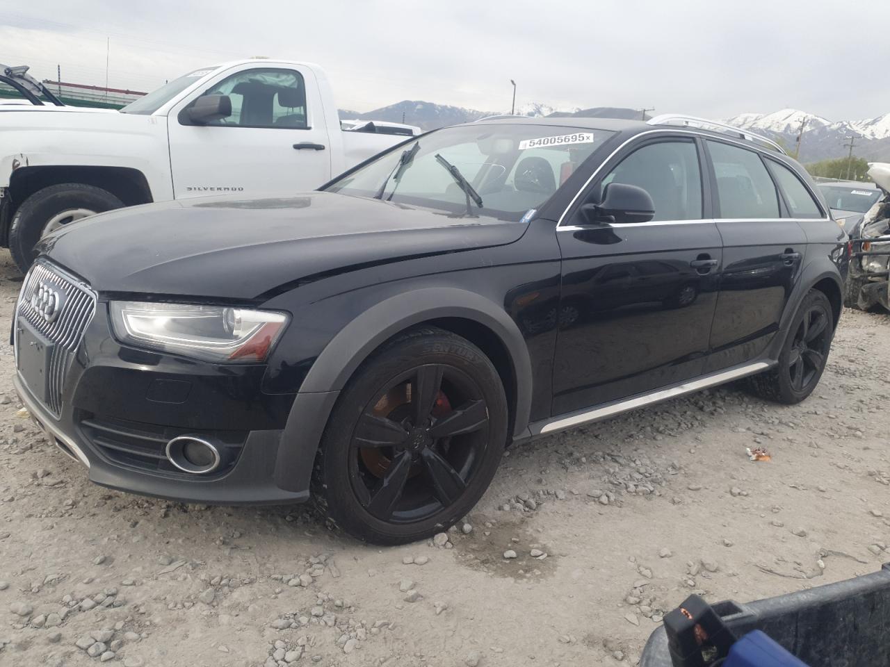 AUDI A4 ALLROAD 2013