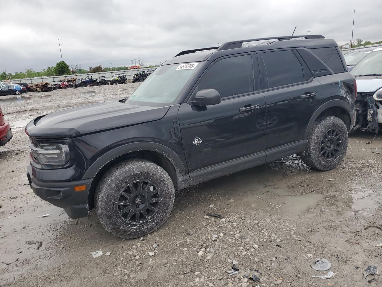 FORD BRONCO SPO 2021