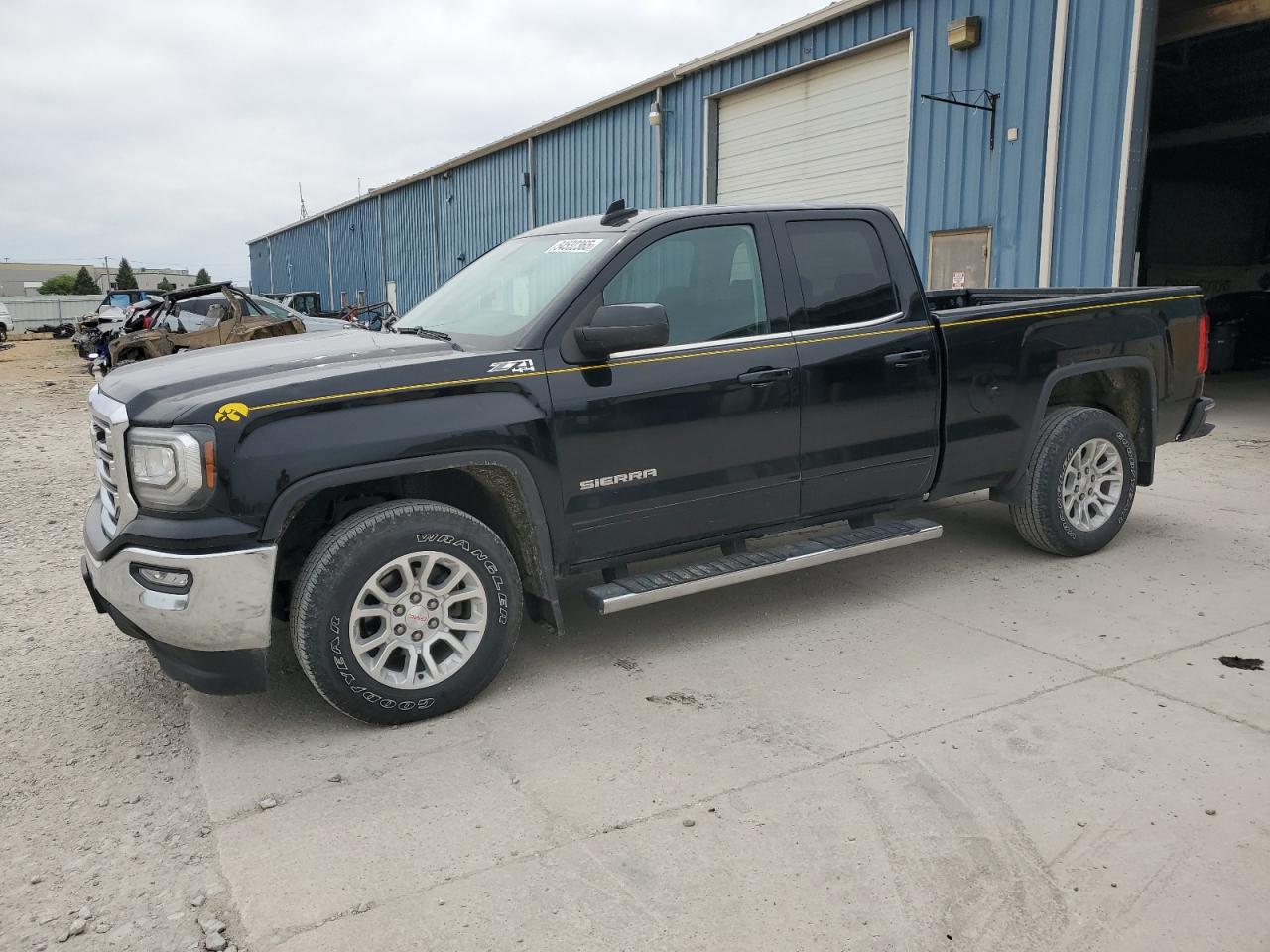 GMC SIERRA K15 2016