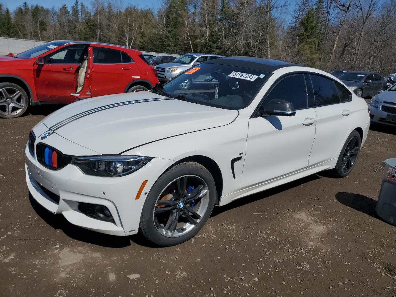 BMW 430XI GRAN 2019