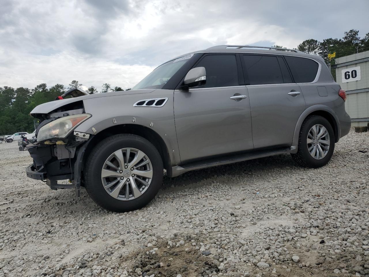 INFINITI QX56 2011