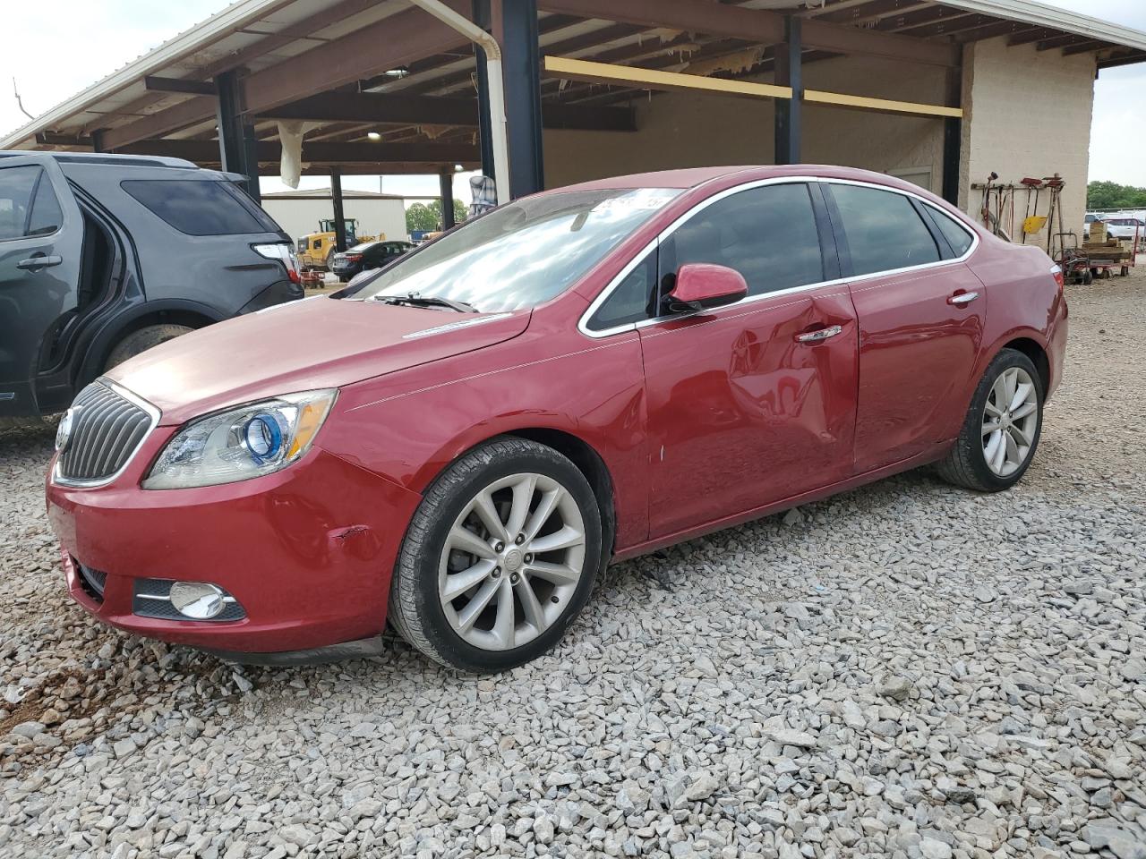 BUICK VERANO 2012