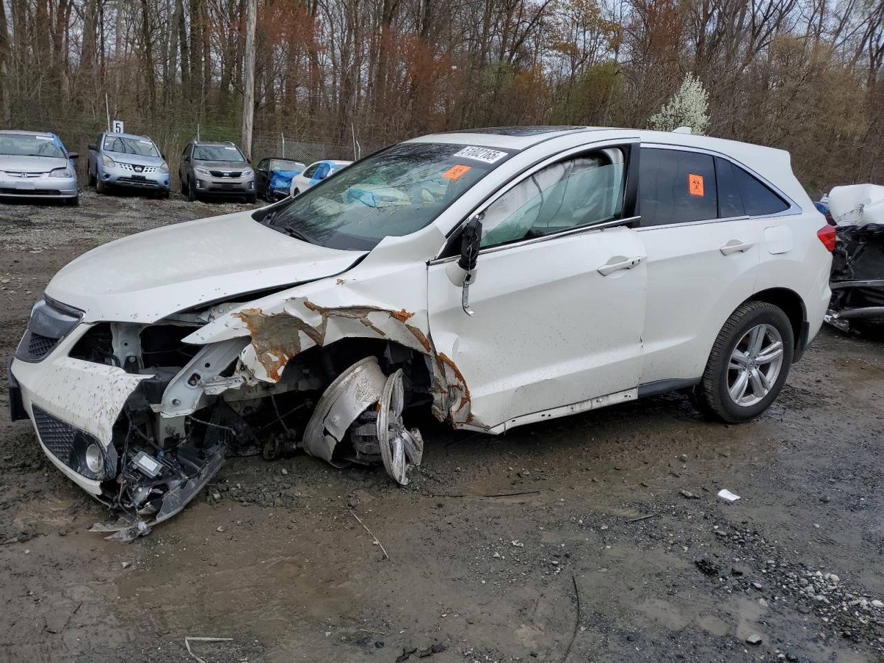 ACURA RDX TECHNO 2013