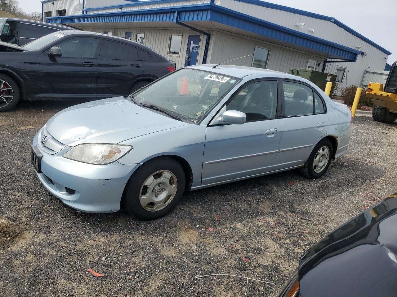 HONDA CIVIC HYBR 2005