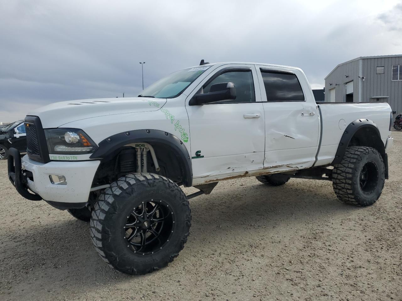 RAM 3500 LARAM 2018