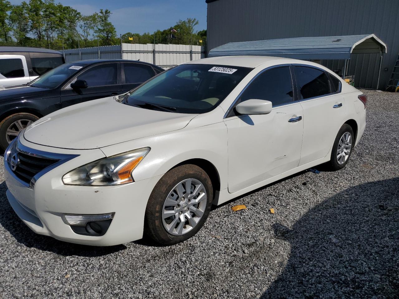NISSAN ALTIMA 2.5 2014