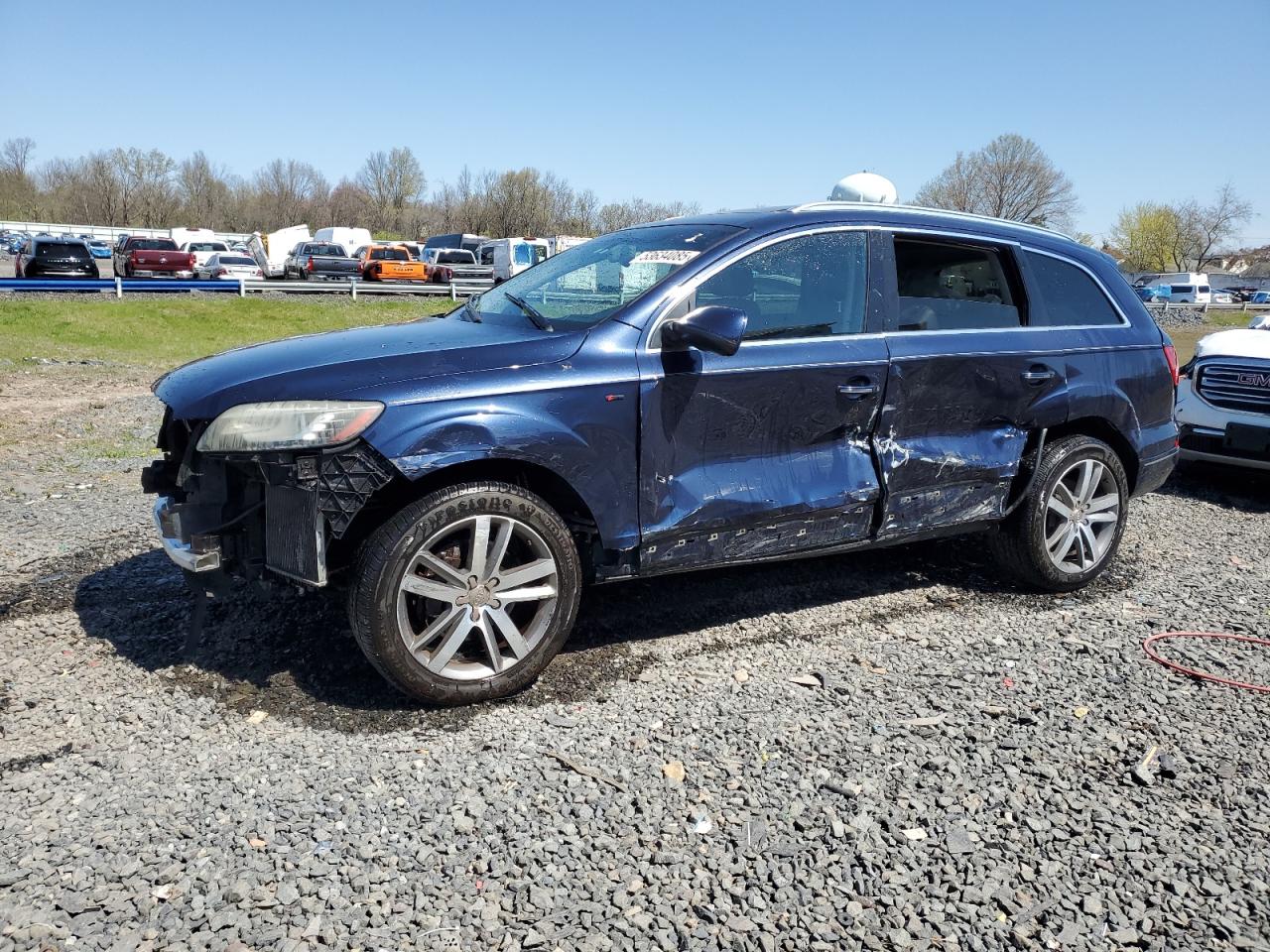 AUDI Q7 PREMIUM 2014